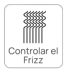 Controlar el Frizz